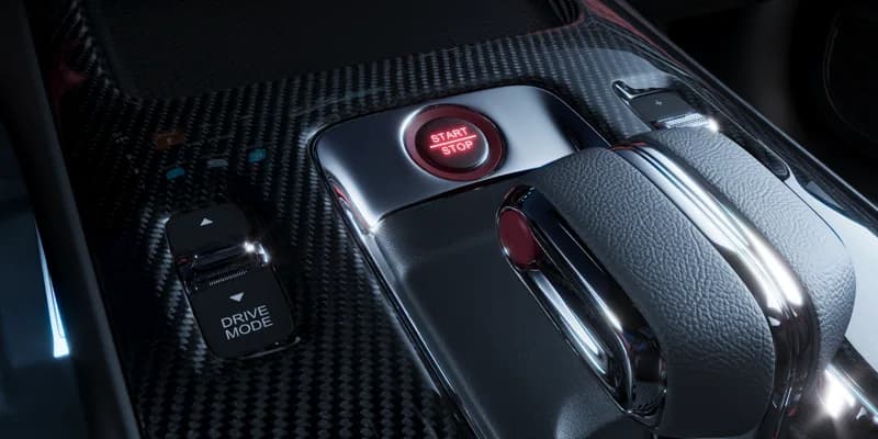 GAC Interior · Precision in detail