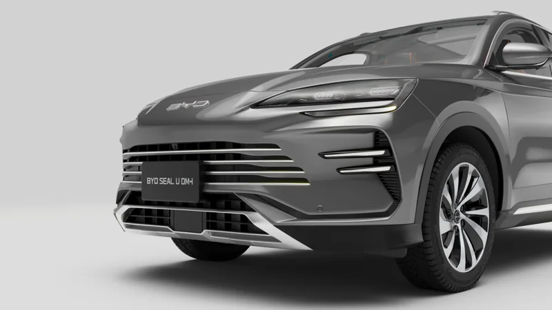 Sealion 6 DM-i · Digital model