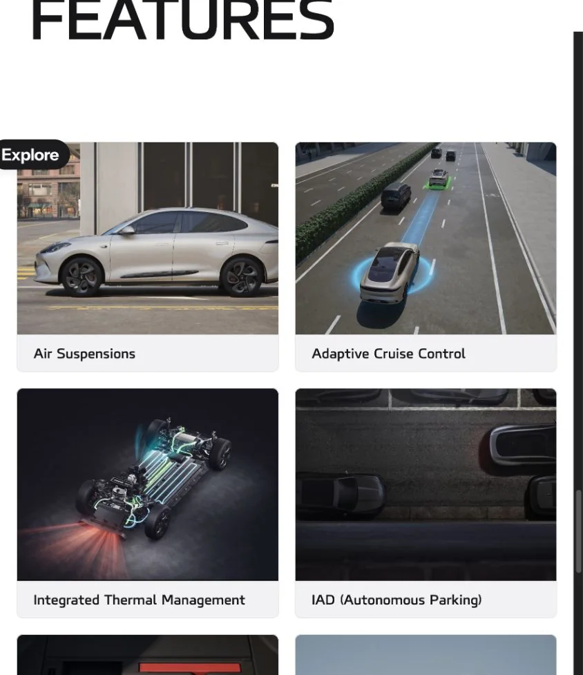 IM6 brochure: discover the features