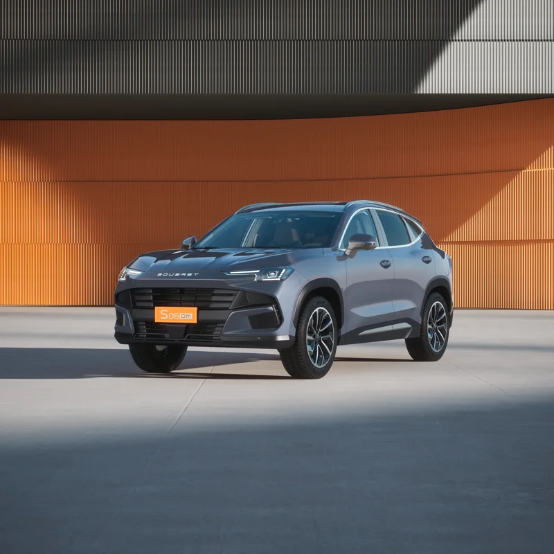 SOUEAST S06 DM · Exterior presence