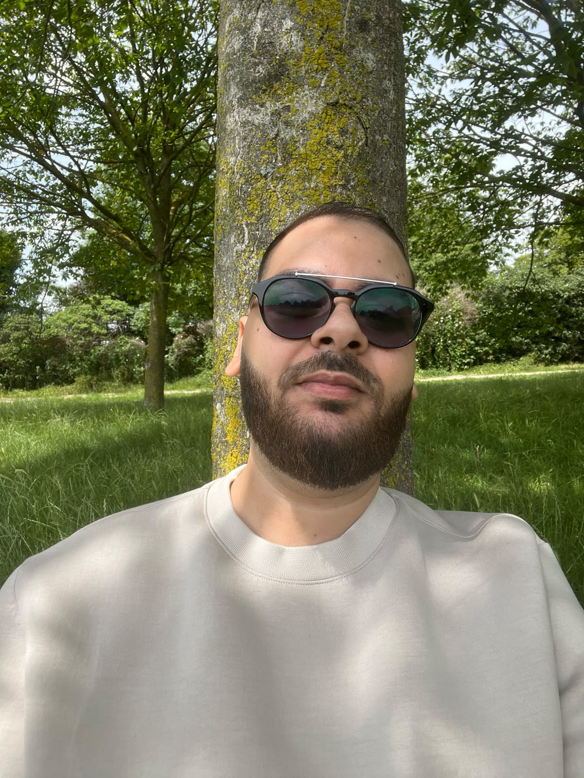 Bishoy Khalifa, Co-Founder of NMESIS
