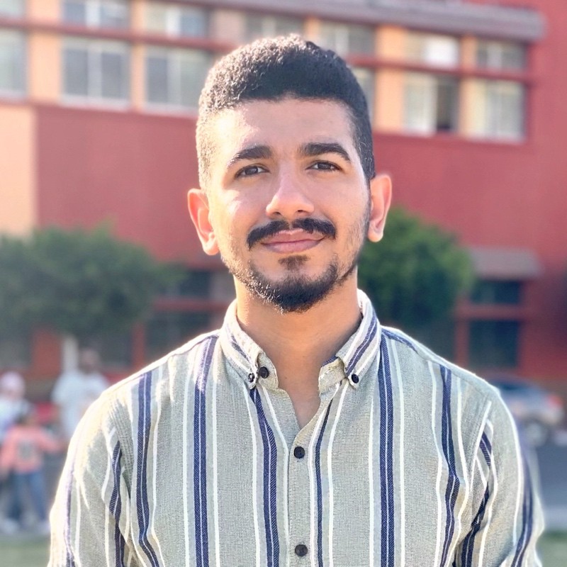 Kareem Abd El Azeem, Co-Founder of NMESIS